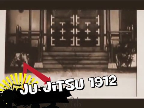 Ju Jitsu 1912