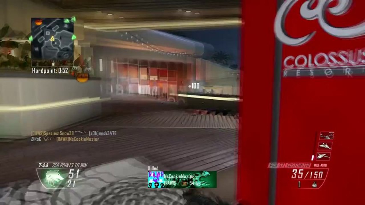 Black Ops 2 - Reminiscing The Memories