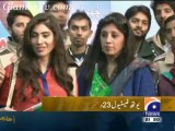 Geo News 9 o’clock 21 December 2013 in High Quality Video By GlamurTv