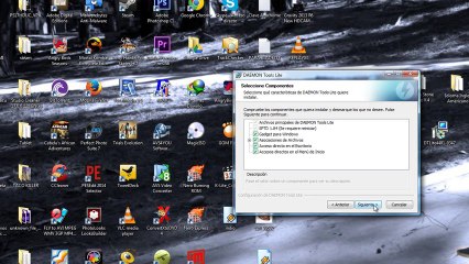 Instalacion Rosetta Stone TOTALe