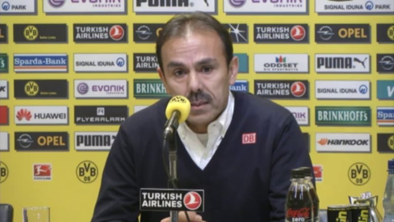 Luhukay: ''Unglaublich stolz''