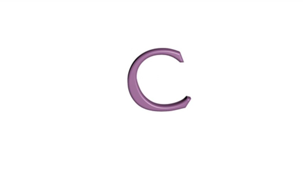ALPHABETS