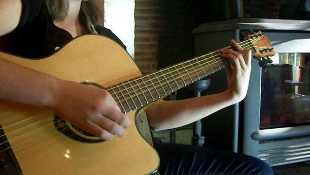 L'hymne de nos campagnes interprété par Marion Chanteuse