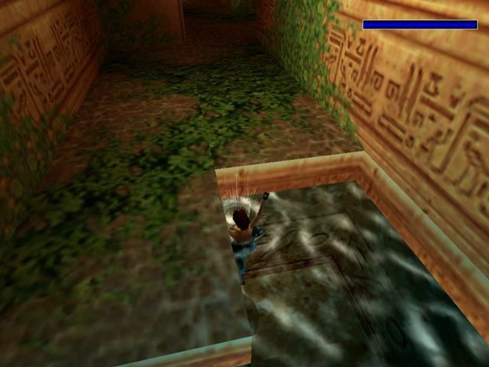 Let's Play Tomb Raider 4 (German) Part 53 - Der Tempel der Kleopatra