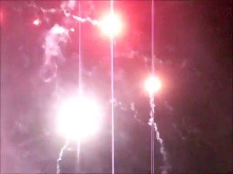 Chante c'est Noel Feu d'Artifices Trith Saint Leger Noël 2013