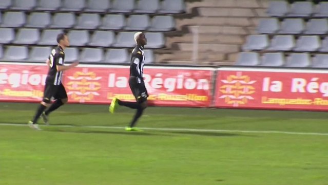 Nîmes Olympique - Angers SCO (0-2) - 20/12/13 - (NIMES - SCO) - Résumé