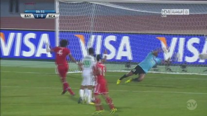 Dante Great Goal - FC Bayern Munich vs Raja Casablanca 1-0 H