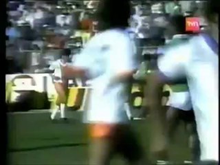 COBRESAL 1X1 DEPORTIVO CALI ABRIL 22 de 1986