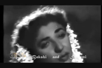 LATA n MUKESH - Bade Arman Se Rakha Hai Balam Teri Kasam - MALHAAR