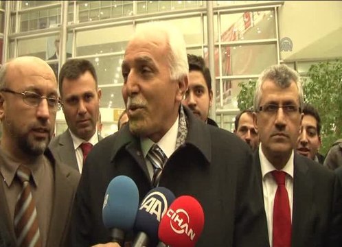 Saadet Partisi Genel Başkanı Kamalak -