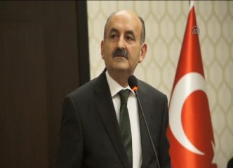 Sağlık Bakanı Müezzinoğlu - İstanbul merkezli operasyon -
