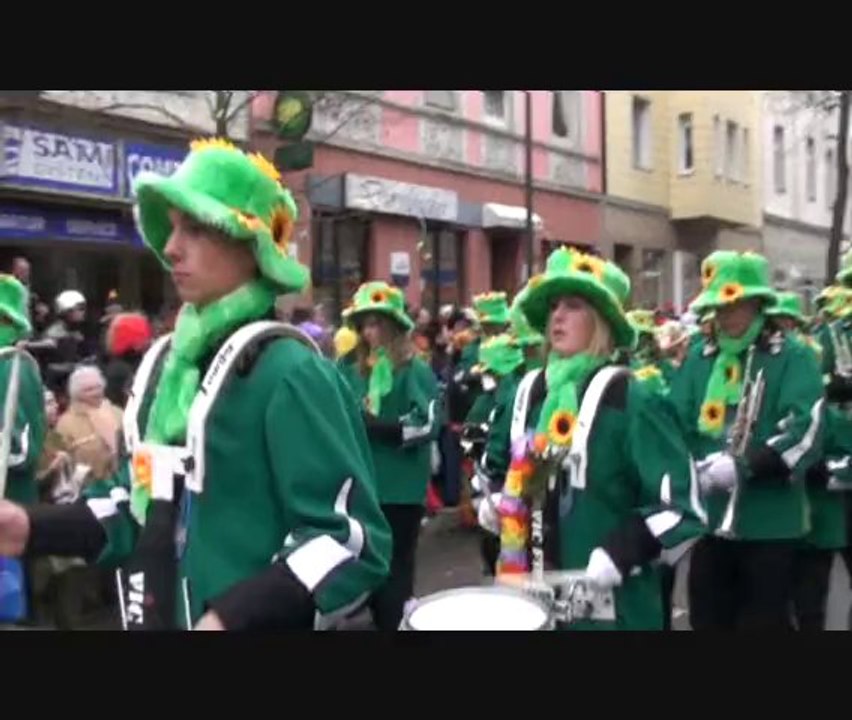Opladener Rosenmontagszug (15.02.2010)