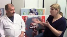 Art Cible - 30 - Yvon Goulet artiste : Entrevue intégrale partie 2