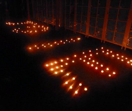 Noël 2013 au Collège NOTRE-DAME de LANCREL Alençon