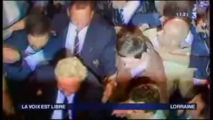 La voix est libre - Lorraine du 14-12-2013-Nathali_France 3_2013_12_14_11_30