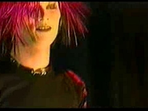 Dir en Grey - Douche de Kyo & Kaoru