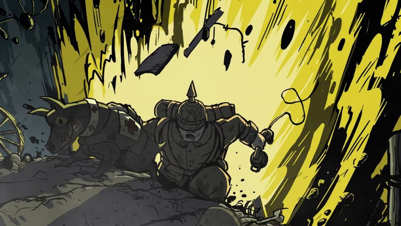 Soldats Inconnus - Mémoires de la Grande Guerre