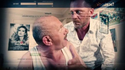 Laz Vampir Tirakula Fragmanı