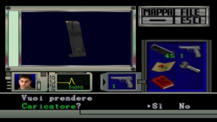 Guida Resident Evil Director's Cut - Chris - Part 6 -