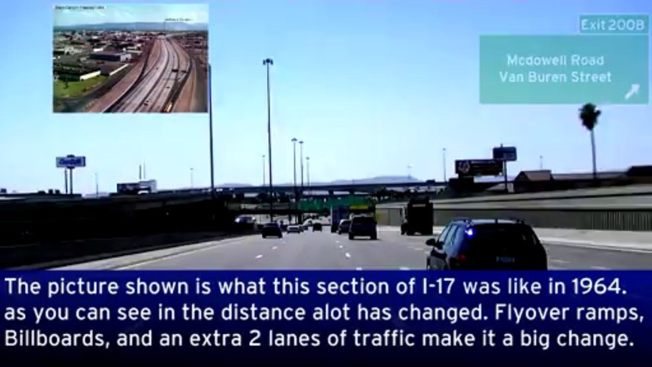 I-17 south
