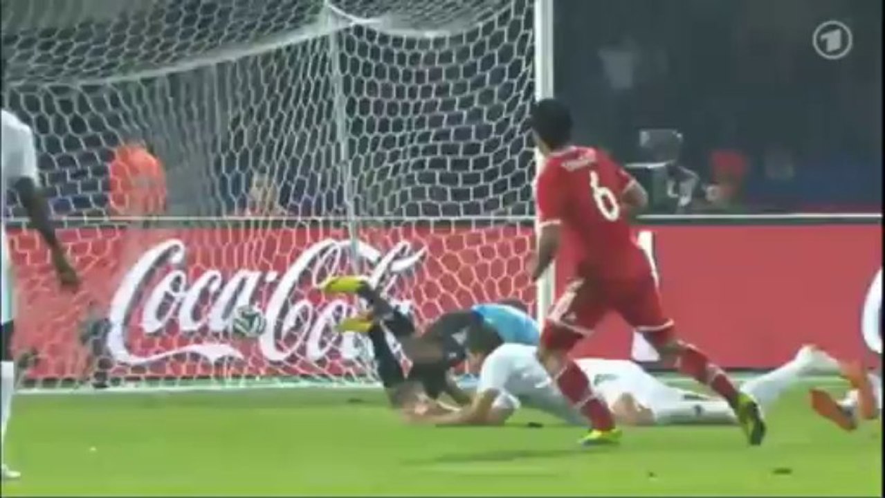 Bayern Munich 2-0 Raja Casablanca - ALL GOALS  (21.12.13)