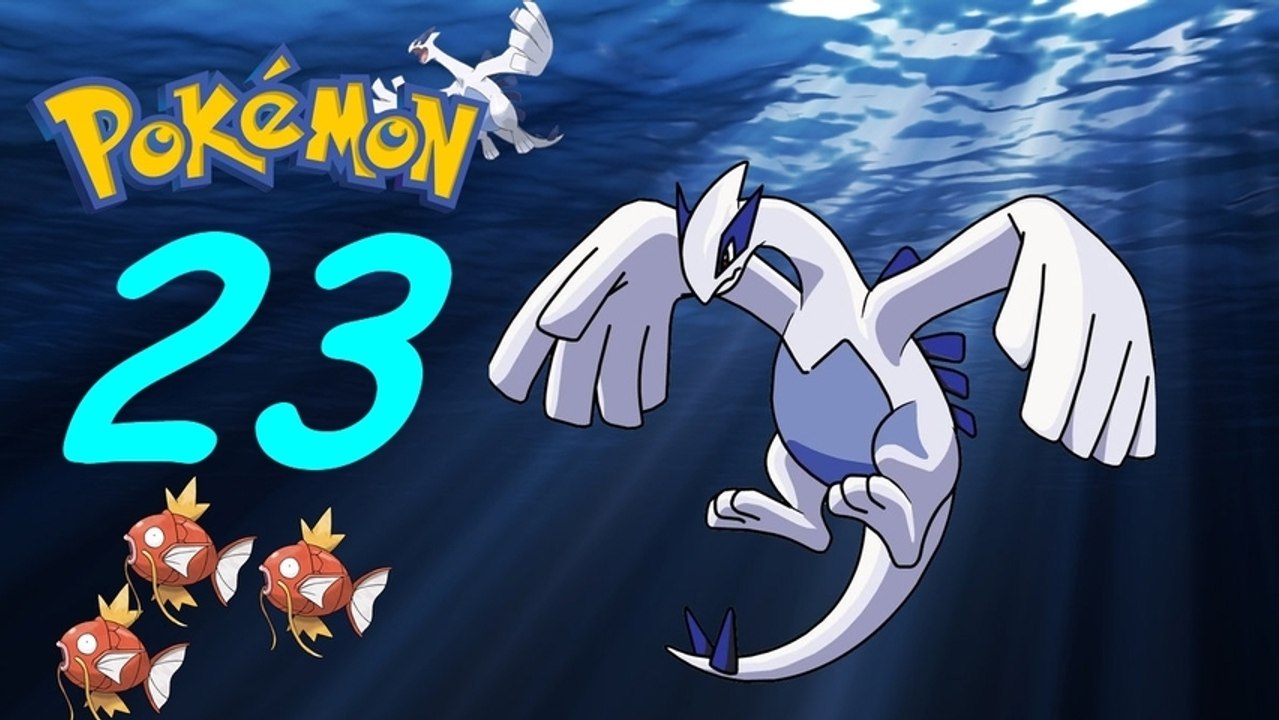 Let´s play Pokemon Silber version (german) part 23# nothing to say