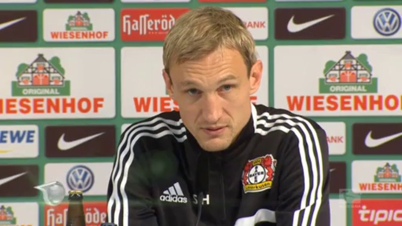 Hyypiä: 'Letzte Überzeugung hat gefehlt!'