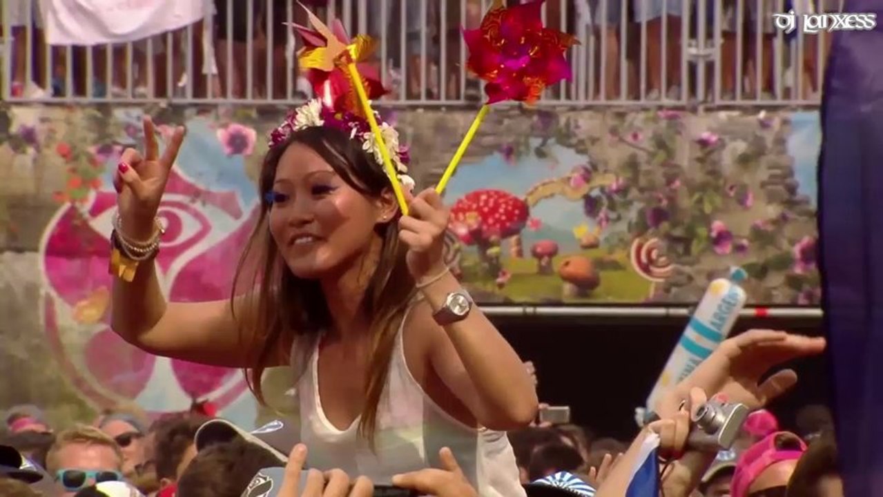 Electro & House 2013 Winter mix #1 DJ Lanxess