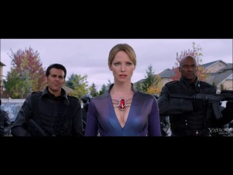 Ölümcül Deney Tanıtım Filmi