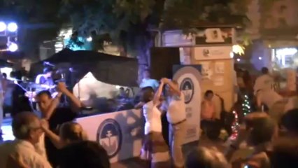 Cierre de los Mercados Populares Navideños