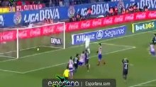 اهداف اتلتيكو مدريد ضد ليفانتى