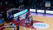 Ethias League - Journée 13 // Belgacom Spirou - Belfius Mons-Hainaut (Highlight FR)