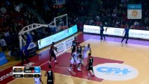 Ethias League - Week 13 // Belgacom Spirou - Belfius Mons-Hainaut (Highlight NL)