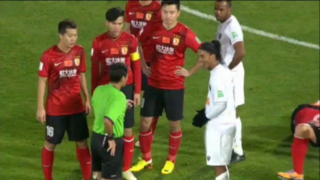 Mundial de clubes 2013: Guangzhou Evergrande 2-3 Atlético Mineiro