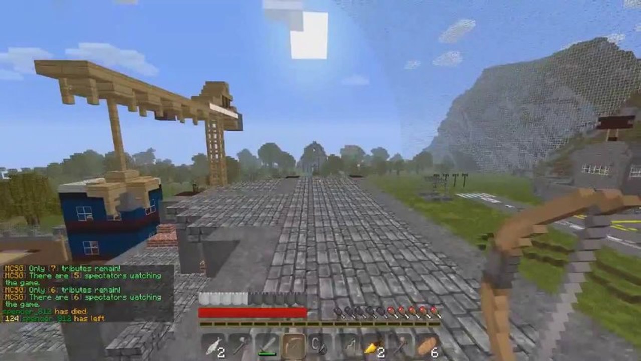 Minecraft - Hunger Games #2