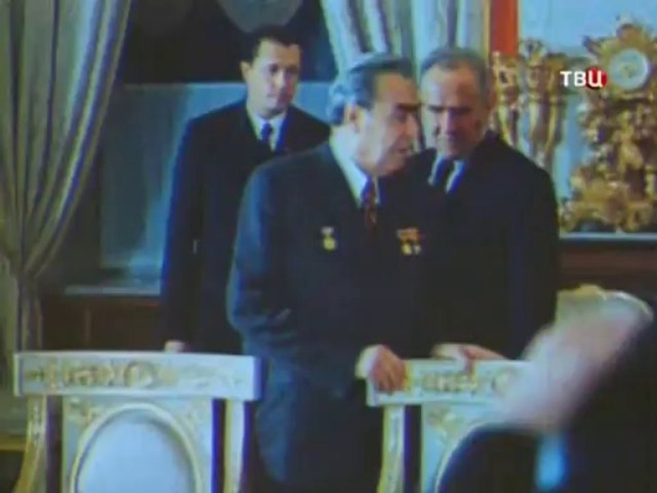 Брежнев, которого мы не знали. 2 серия