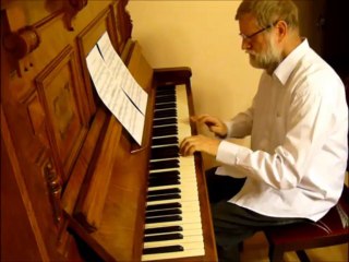 Eric Satie: 4`eme Gnossienne