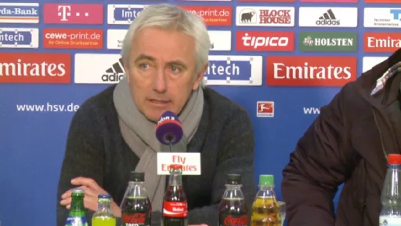 Van Marvijk: 'Das habe ich noch nicht erlebt'