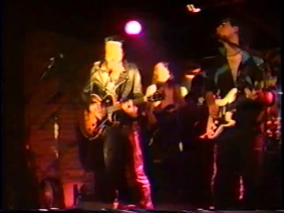 Listen Benefit for AIDS Hollywood Joe Nyack NY