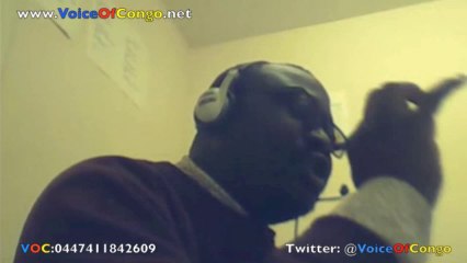 Lumumba Yoto: "le producteur de JB Mpiana à la recherche d'une salle suite à l'annulation du Zénith"...@VoiceOfCongo