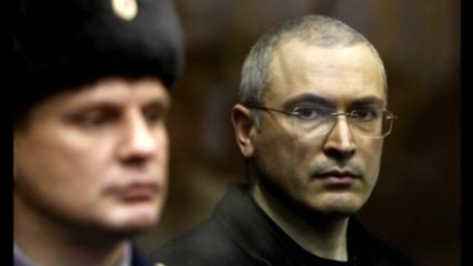 Khodorkovsky's final dramatic hours in Russia