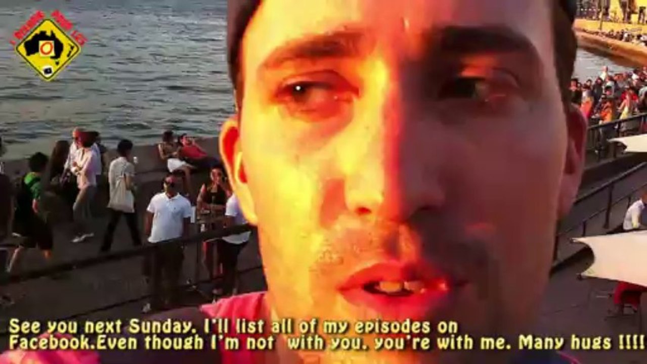 Découvrir l'Australie - Episode 1 : Un mois déjà en Australie - L'Océanie pour les zéros