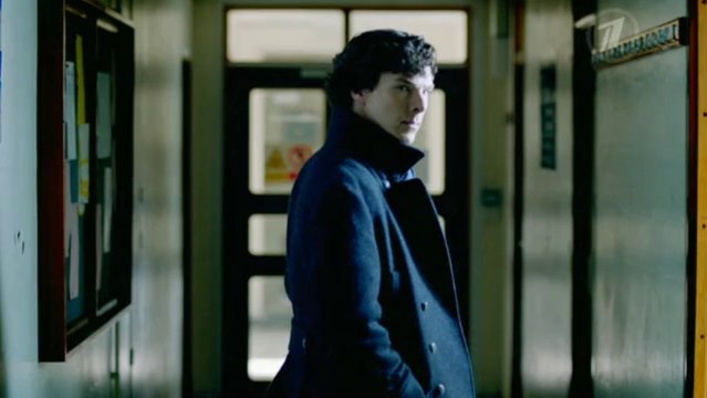 Шерлок Холмс - русский трейлер третьего сезона от Первого Канала