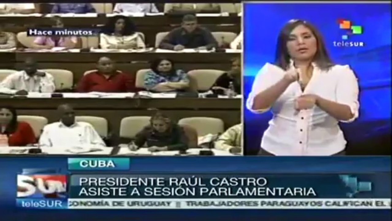 "Menos igualitario pero más justo", el socialismo en Cuba: Raúl Castro