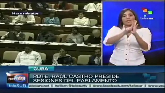 Pide el presidente Raúl Castro a los cubanos eficacia y racionalidad