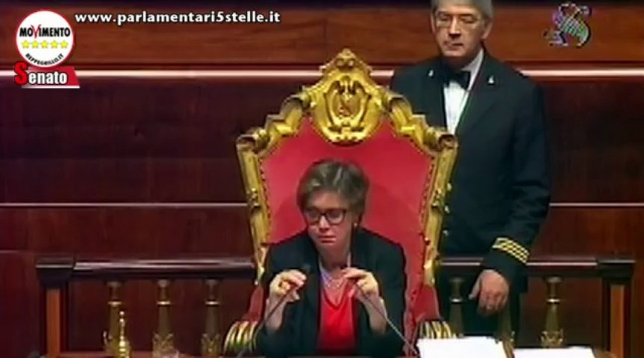 Blundo (M5S): "Metanodotto Snam, Governo rispetti risoluzione del Consiglio Regionale Abruzzo" - MoVimento 5 Stelle