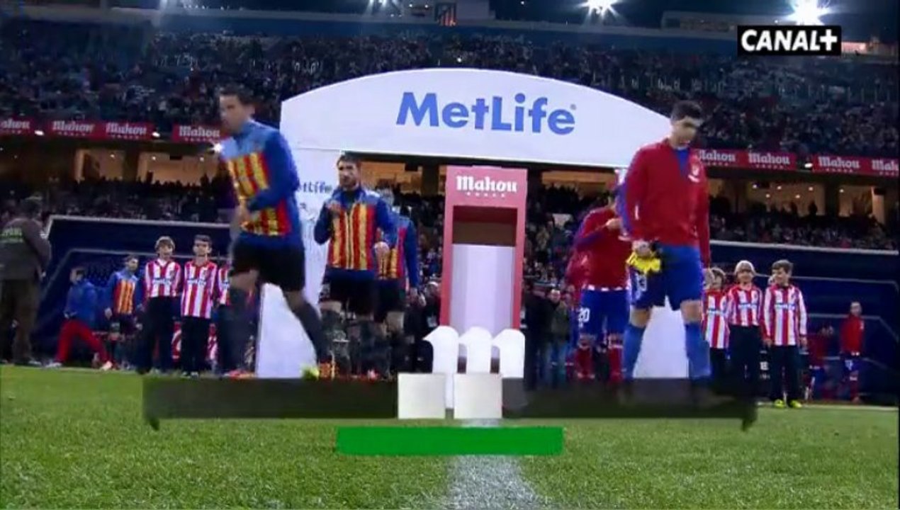 Atl.Madrid 3 Levante 2