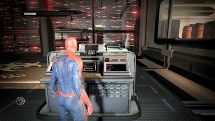 Let's Play The Amazing Spider-man Part 10 FR HD