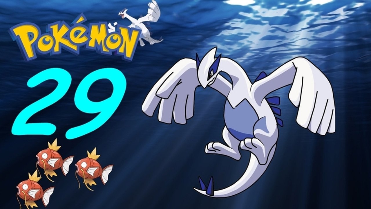 Let´s play Pokemon Silber version (german) part 29# die siegesstraße