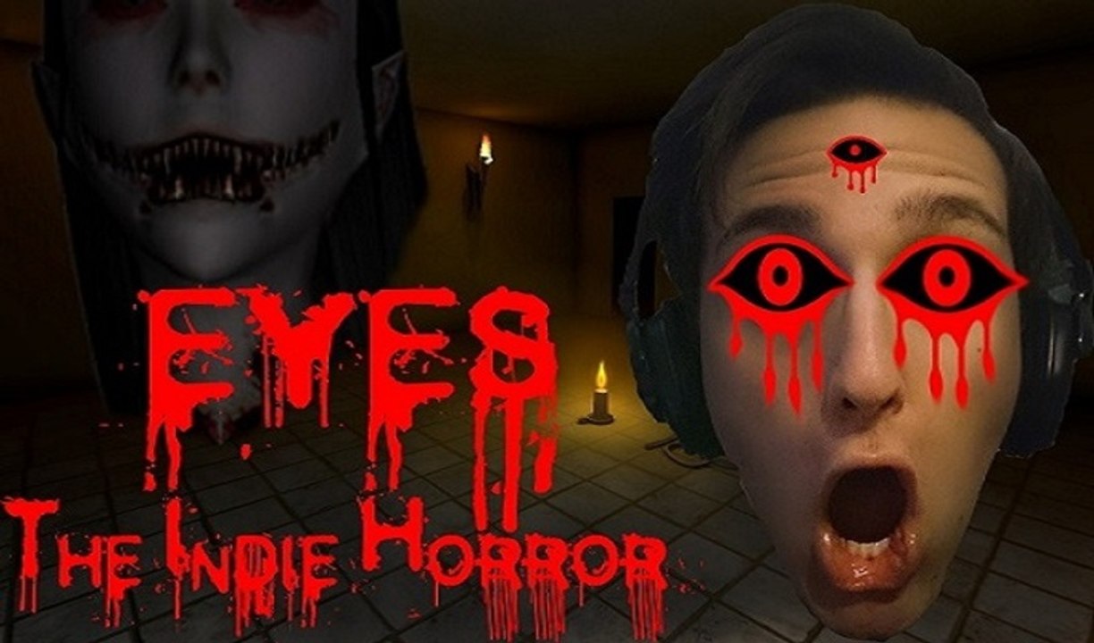 EYES The Indie Horror Game [Artemisto]